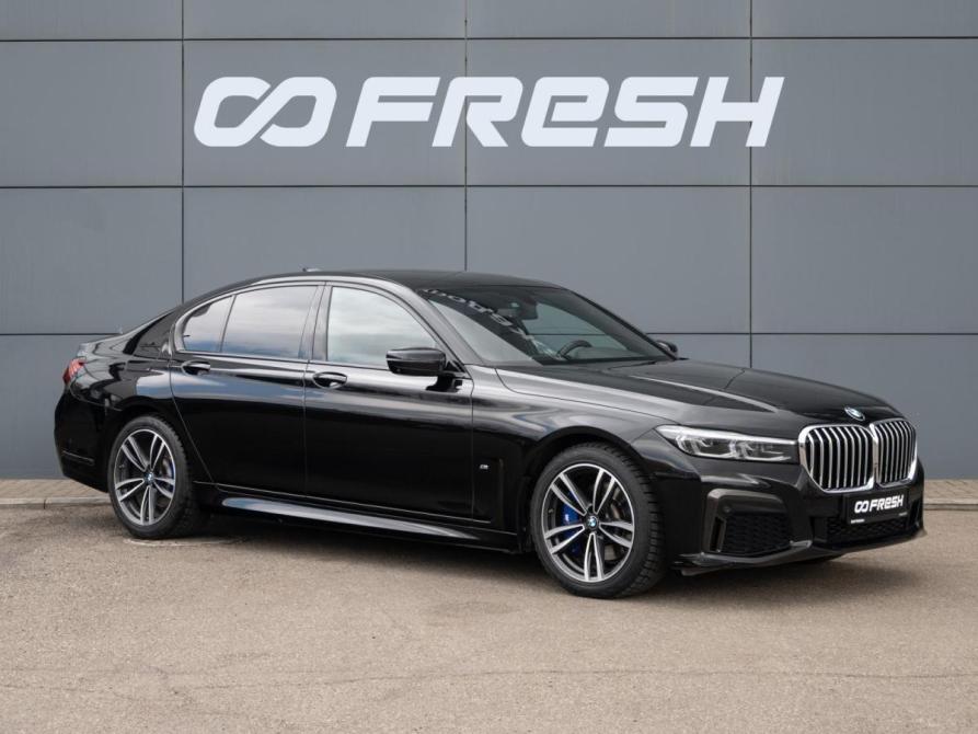 BMW 7 серии VI (G11/G12) Рестайлинг Краснодар  - изображение 1