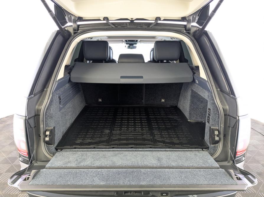 Land Rover Range Rover IV Рестайлинг Москва  - изображение 9