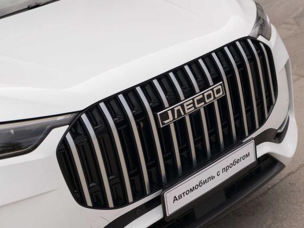 Jaecoo J8 с пробегом 2024 года, цена 3 460 000 рублей, 37130 км, внедорожник, Автокод Объявления
