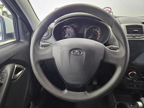 Lada (ВАЗ) Granta I Рестайлинг с пробегом 2019 года, цена 615 000 рублей, 151027 км, седан, Автокод Объявления