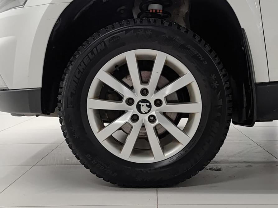 Skoda Yeti I Рестайлинг Казань  - изображение 22
