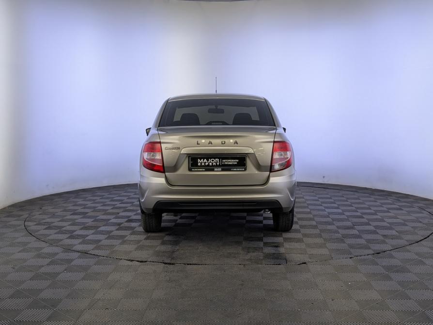 Lada (ВАЗ) Granta I Рестайлинг Москва  - изображение 6