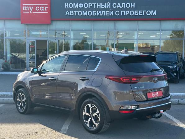 Kia Sportage IV Рестайлинг с пробегом 2019 года, цена 2 435 000 рублей, 85000 км, внедорожник, Автокод Объявления