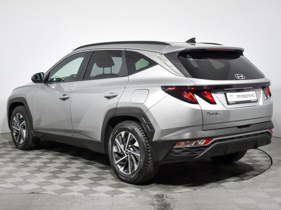 Hyundai Tucson IV Санкт-Петербург  - изображение 7