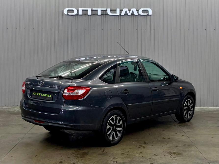 Lada (ВАЗ) Granta I Краснодар  - изображение 5
