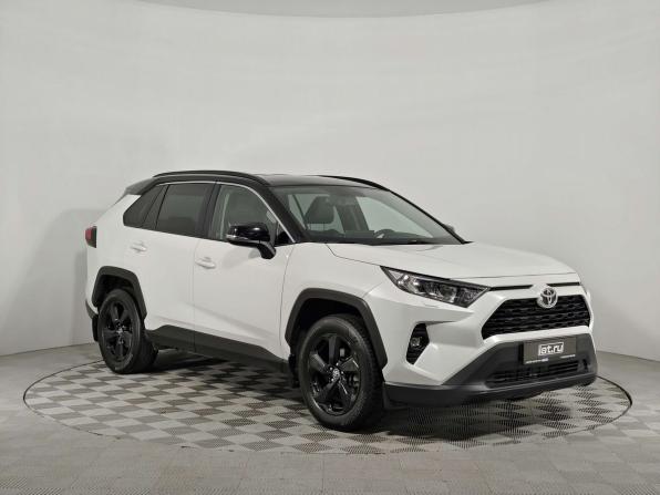 Toyota RAV4 V (XA50) с пробегом 2021 года, цена 2 999 000 рублей, 107000 км, внедорожник, Автокод Объявления