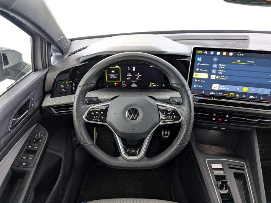 Volkswagen Golf VIII Рестайлинг Москва  - изображение 22