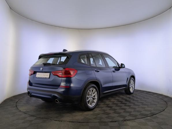 BMW X3 III (G01) с пробегом 2021 года, цена 4 500 000 рублей, 41117 км, внедорожник, Автокод Объявления