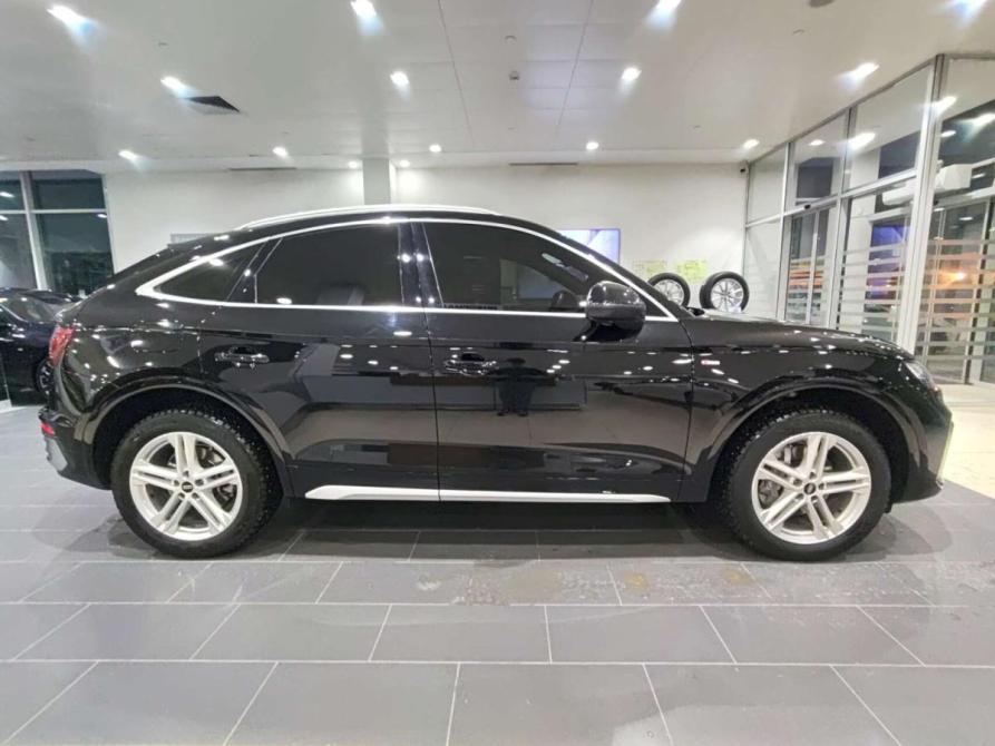 Audi Q5 Sportback I (FY) Казань  - изображение 5
