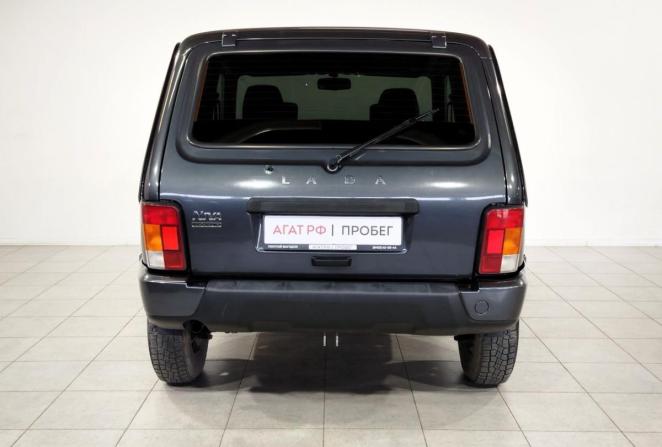 Lada (ВАЗ) 2131 (4x4) I Рестайлинг (2020) с пробегом 2021 года, цена 887 000 рублей, 55398 км, внедорожник, Автокод Объявления