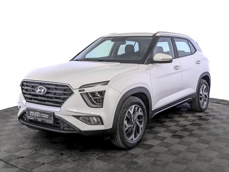 Hyundai Creta II Москва  - изображение 1