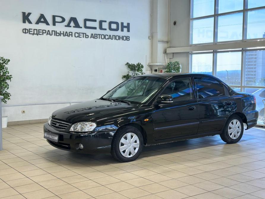 Kia Spectra I Рестайлинг 2 Волгоград  - изображение 1