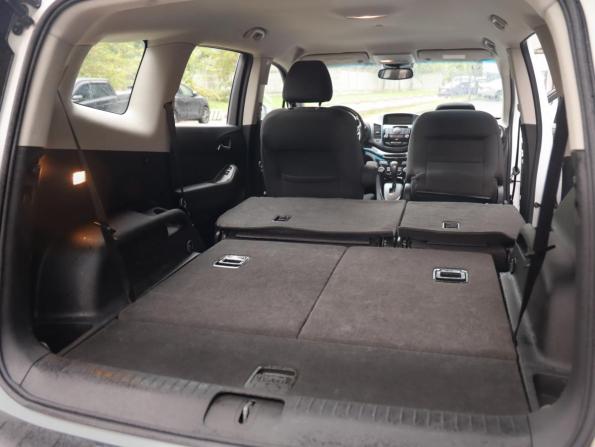 Chevrolet Orlando I с пробегом 2014 года, цена 1 239 777 рублей, 174116 км, компактвэн, Автокод Объявления