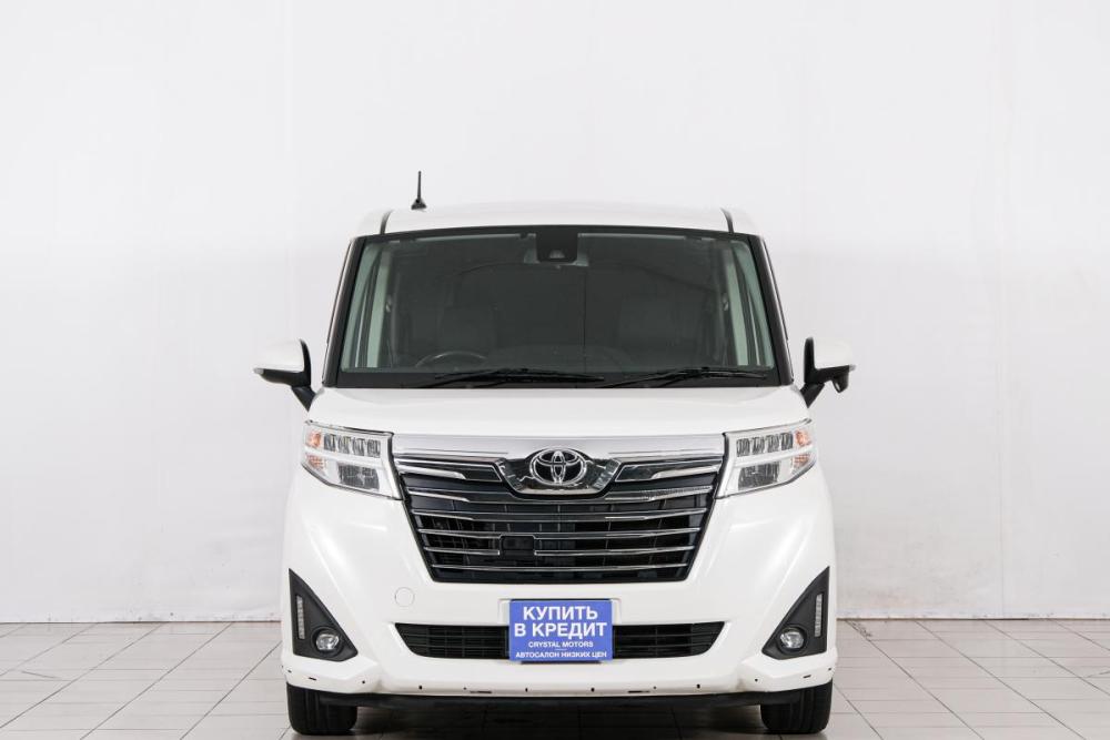 Toyota Roomy I Красноярск  - изображение 2