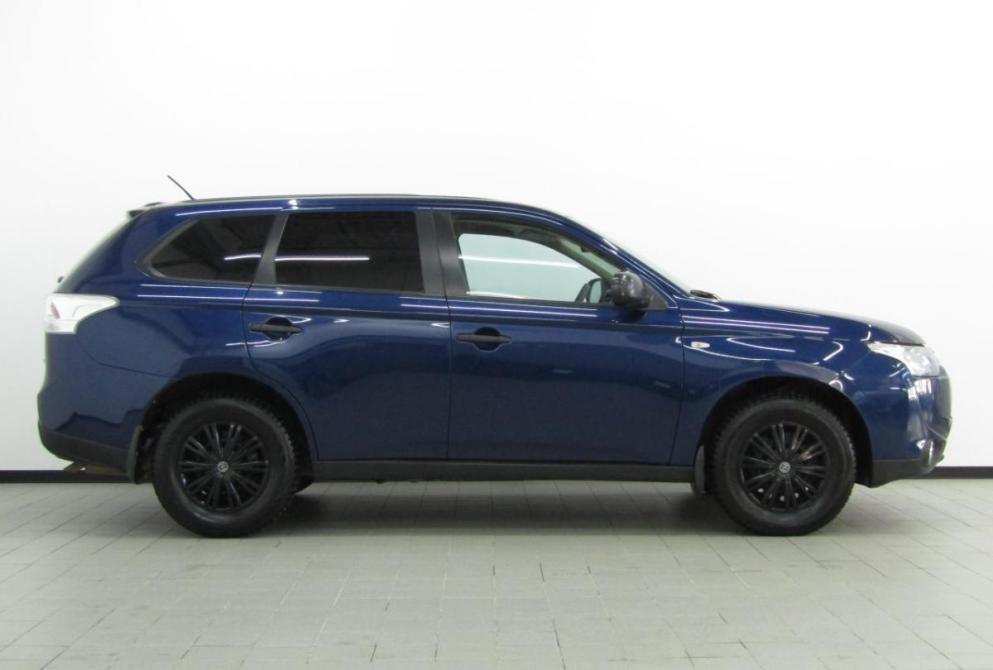Mitsubishi Outlander III Екатеринбург  - изображение 7
