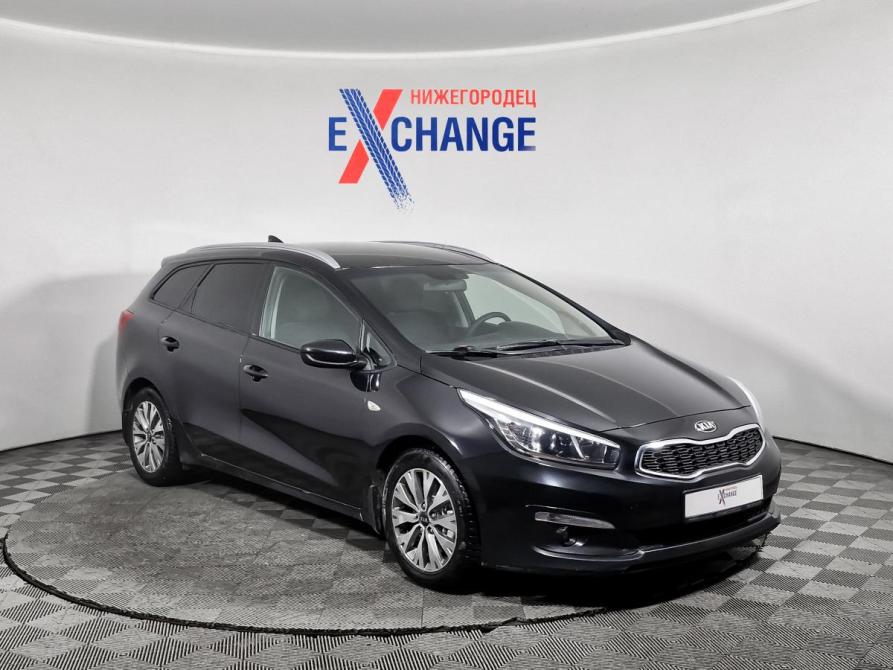 Kia Ceed II Рестайлинг Нижний Новгород  - изображение 3