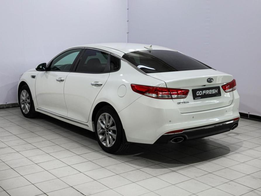 Kia Optima IV Ростов-на-Дону  - изображение 2