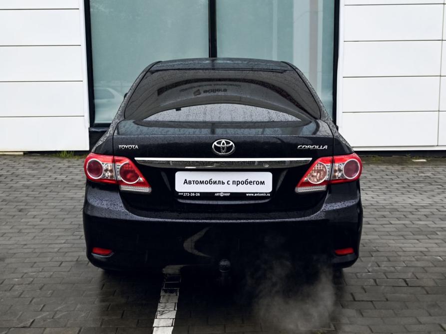 Toyota Corolla X (E140 E150) Рестайлинг Екатеринбург  - изображение 4