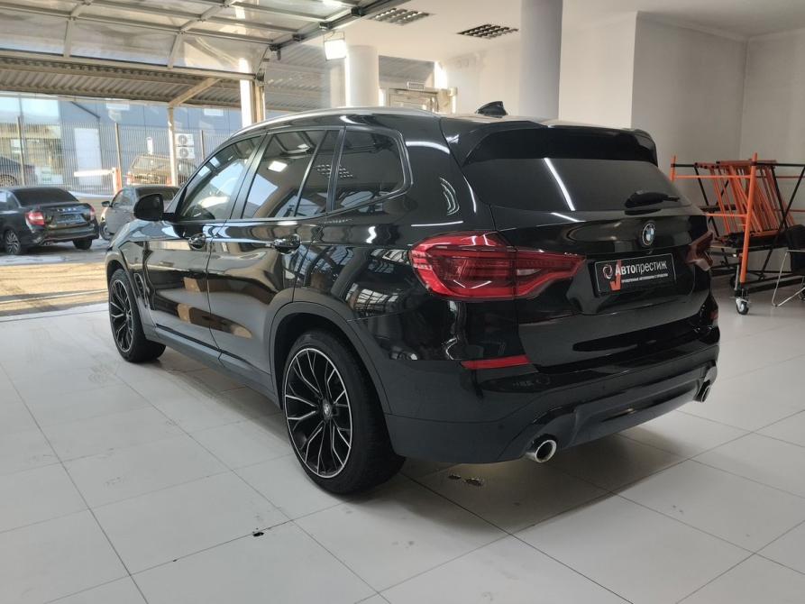 BMW X3 III (G01) Минеральные Воды  - изображение 4