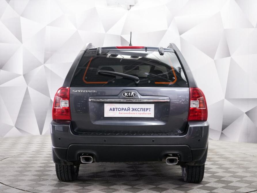 Kia Sportage II Рестайлинг Ульяновск  - изображение 4