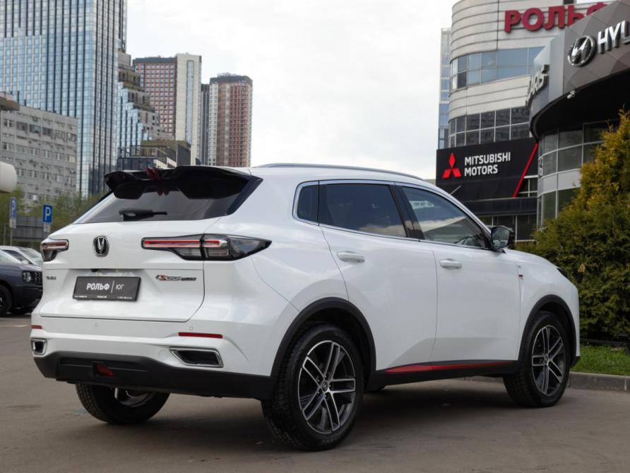 Changan CS55 Plus II Москва  - изображение 4