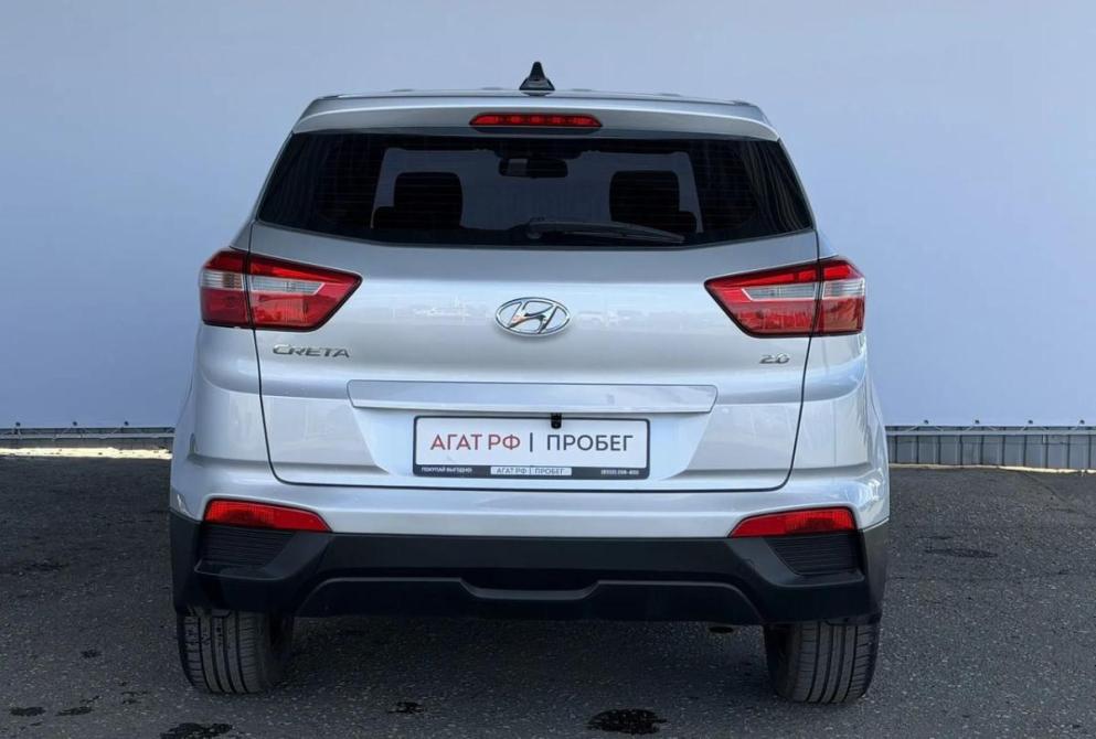 Hyundai Creta I Киров  - изображение 7