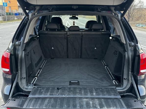BMW X5 III (F15) с пробегом 2014 года, цена 2 499 000 рублей, 288000 км, внедорожник, Автокод Объявления