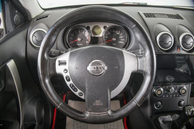 Nissan Qashqai I с пробегом 2008 года, цена 669 000 рублей, 270000 км, внедорожник, Автокод Объявления