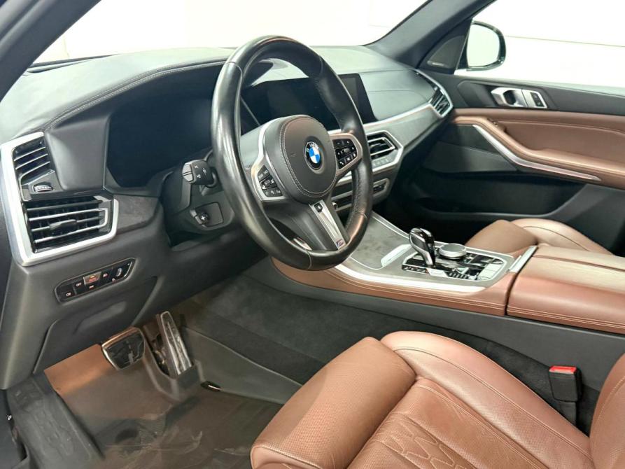 BMW X5 IV (G05/G18) Красноярск  - изображение 8