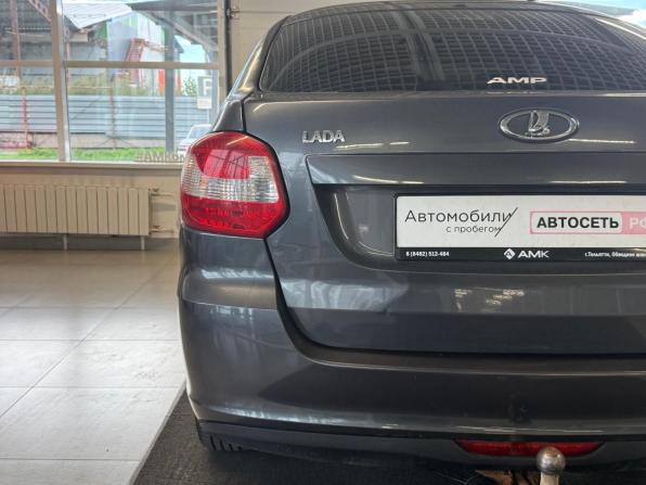 Lada (ВАЗ) Granta I с пробегом 2016 года, цена 423 273 рубля, 145974 км, лифтбек, Автокод Объявления