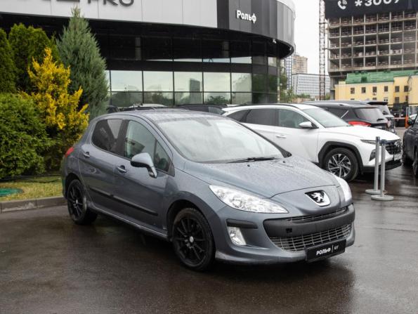Peugeot 308 I с пробегом 2008 года, цена 368 000 рублей, 215733 км, хэтчбек, Автокод Объявления