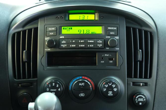 Hyundai Grand Starex I с пробегом 2011 года, цена 1 649 000 рублей, 194000 км, минивэн, Автокод Объявления