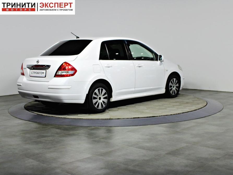 Nissan Tiida I Рестайлинг Белгород  - изображение 5