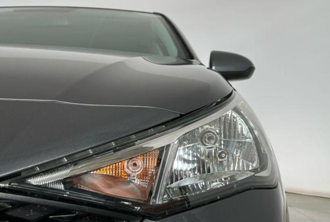 Hyundai Solaris II Рестайлинг с пробегом 2021 года, цена 1 395 000 рублей, 188014 км, седан, Автокод Объявления