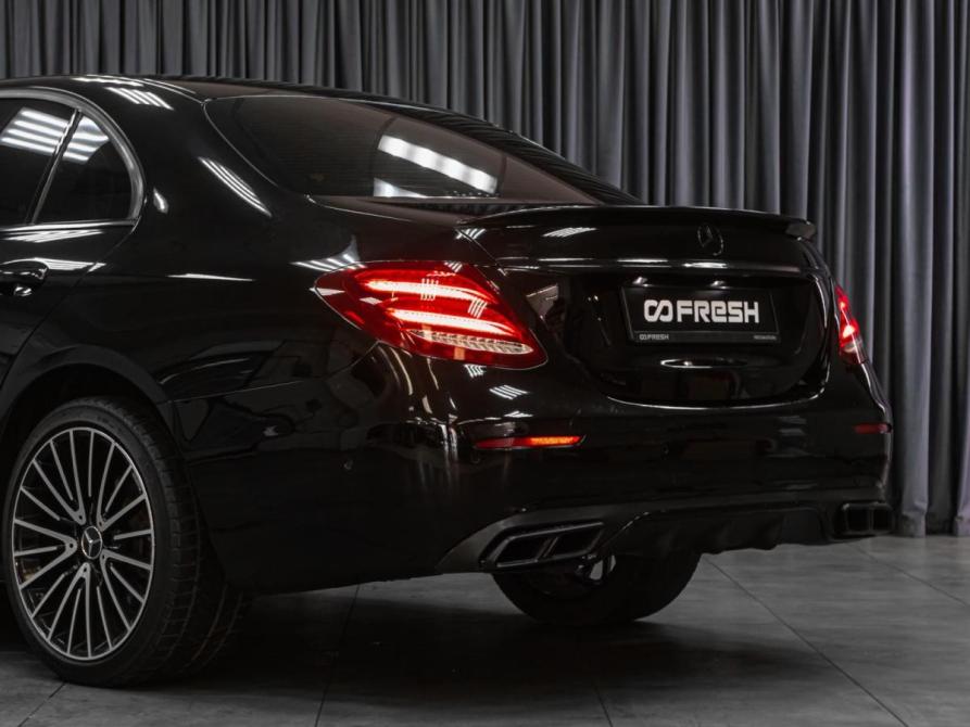 Mercedes-Benz E-Класс V (W213 S213 C238) Тюмень  - изображение 7