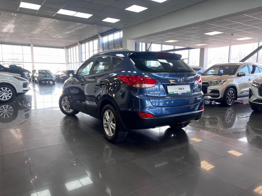 Hyundai ix35 I Тверь  - изображение 6