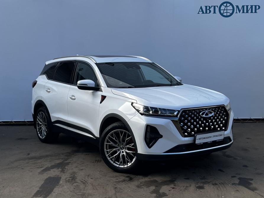 Chery Tiggo 7 Pro Max I Москва  - изображение 3
