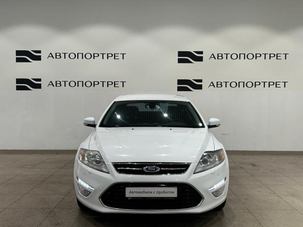Ford Mondeo IV Рестайлинг с пробегом 2012 года, цена 959 000 рублей, 166586 км, седан, Автокод Объявления