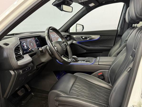 GAC GS8 II с пробегом 2024 года, цена 3 620 000 рублей, 28911 км, внедорожник, Автокод Объявления