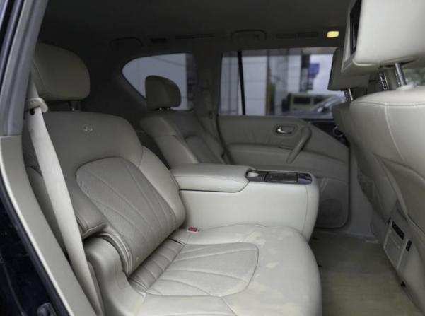 Infiniti QX56 II с пробегом 2012 года, цена 1 650 000 рублей, 333319 км, внедорожник, Автокод Объявления