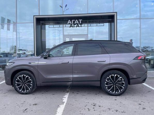 Новый Jaecoo J8 2024 года, цена 4 859 000 рублей, внедорожник, Автокод Объявления