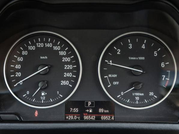 BMW X1 II (F48) с пробегом 2016 года, цена 1 858 000 рублей, 96542 км, внедорожник, Автокод Объявления