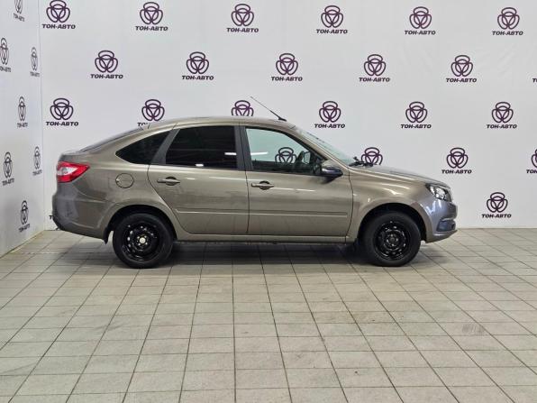 Lada (ВАЗ) Granta I Рестайлинг с пробегом 2025 года, цена 977 000 рублей, 7336 км, лифтбек, Автокод Объявления