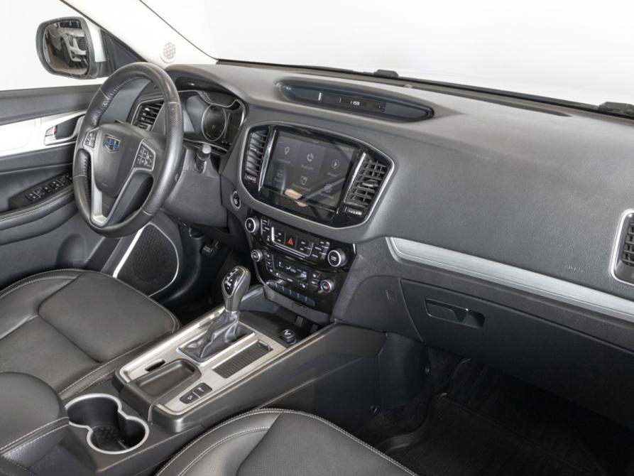Geely Emgrand X7 I Рестайлинг 2 Казань  - изображение 7