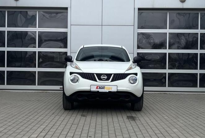 Nissan Juke I с пробегом 2011 года, цена 780 000 рублей, 216356 км, внедорожник, Автокод Объявления