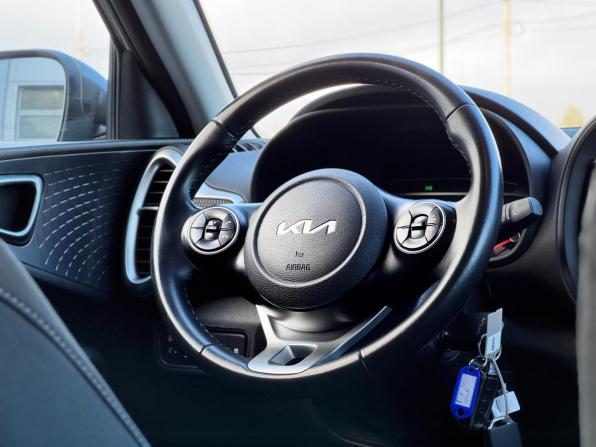Kia Soul III с пробегом 2021 года, цена 1 899 000 рублей, 95446 км, хэтчбек, Автокод Объявления