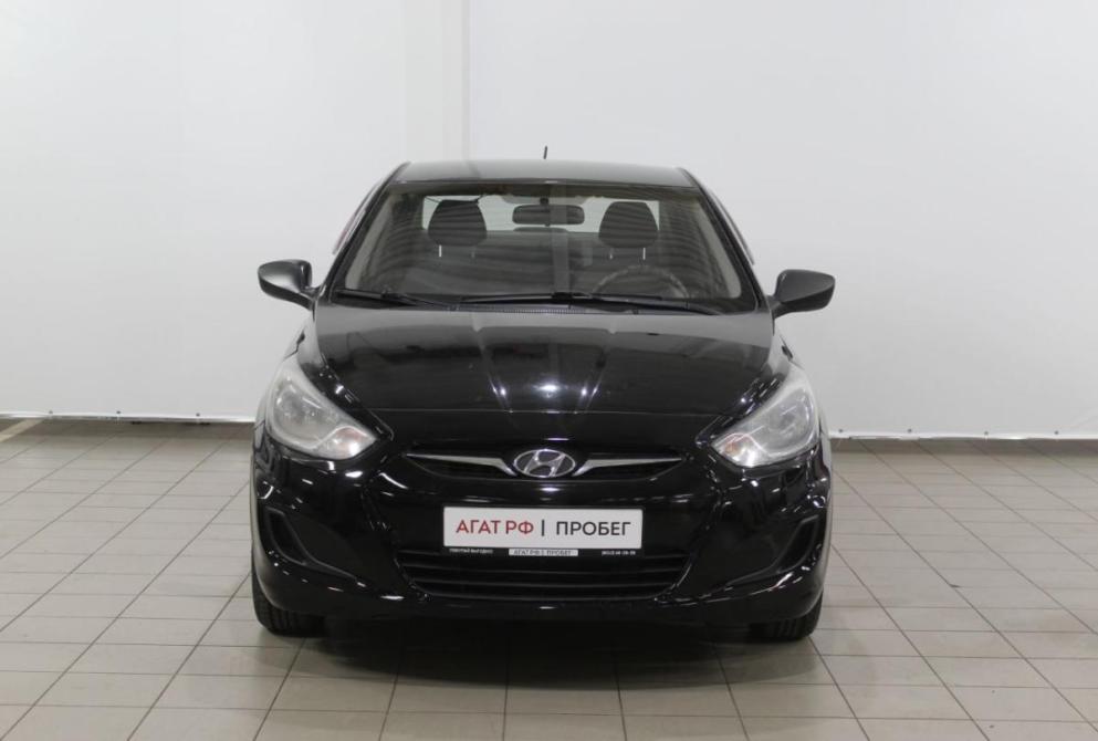 Hyundai Solaris I Астрахань  - изображение 2