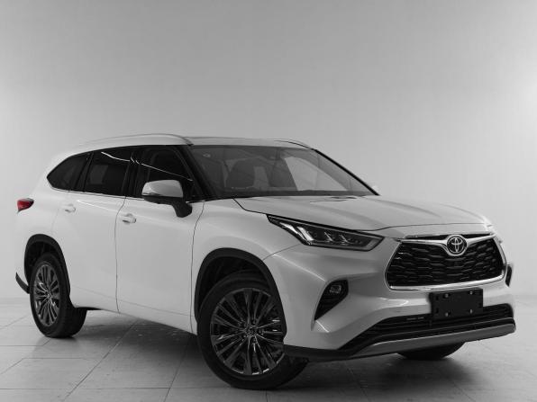 Toyota Highlander IV (XU70) с пробегом 2025 года, цена 5 800 000 рублей, 67 км, внедорожник, Автокод Объявления