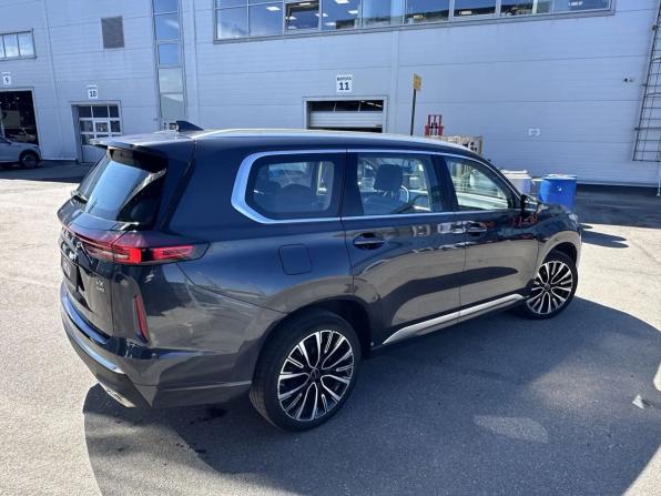 Exeed VX I с пробегом 2023 года, цена 2 598 000 рублей, 95854 км, внедорожник, Автокод Объявления