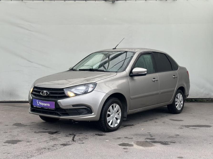 Lada (ВАЗ) Granta I Рестайлинг Липецк  - изображение 1